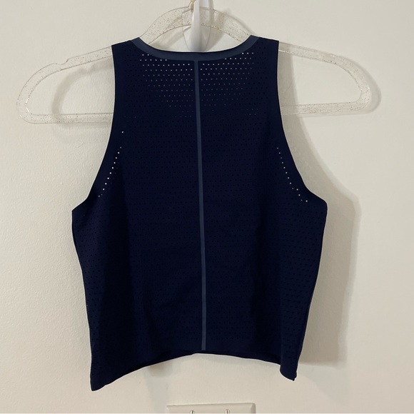 ADAY navy blue top - Picture 4 of 5